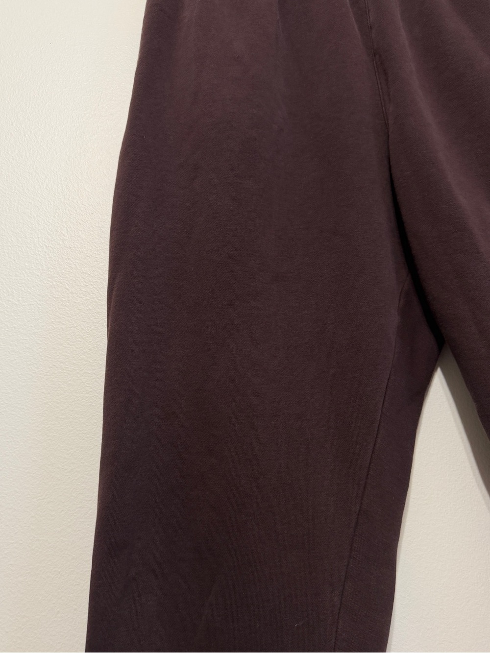 NIKE Women's Brown Jogger Sweatpants Size XL Sportswear Essential - Picture 4 of 8